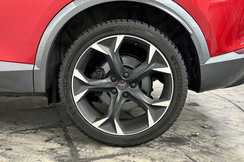 Cupra Formentor 2.0 Tsi 310 Vz2 Dsg 4Drive Red #5