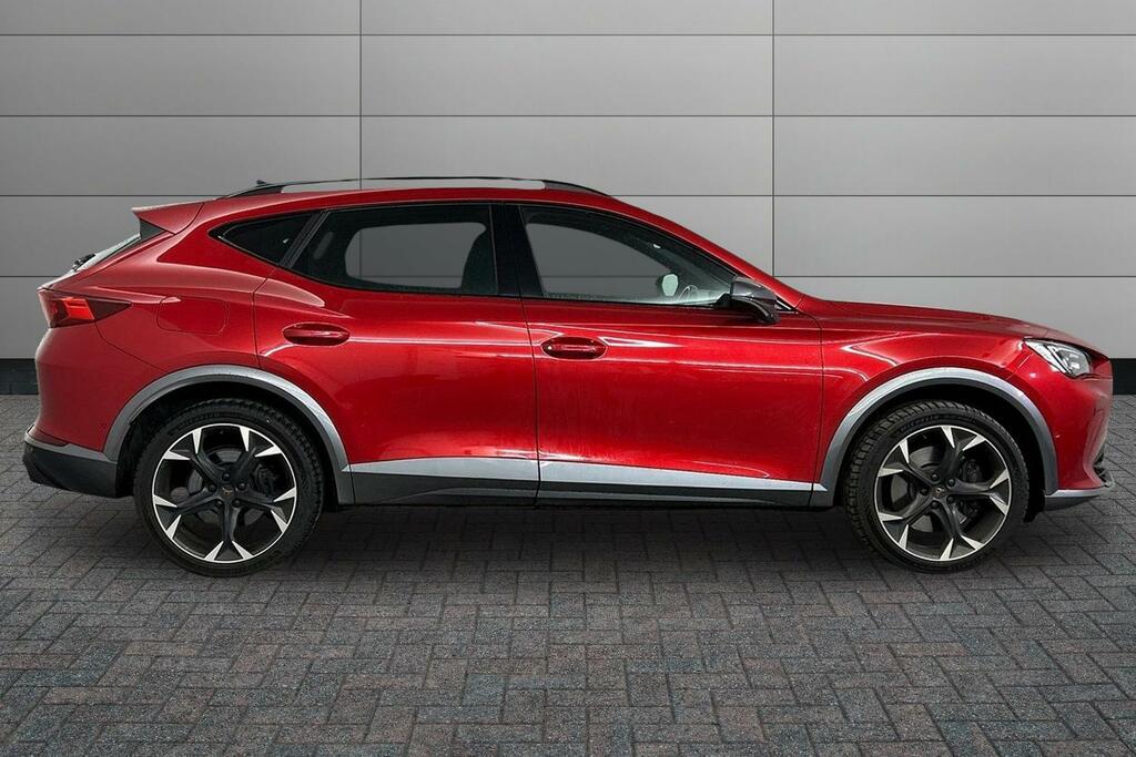 Cupra Formentor 2.0 Tsi 310 Vz2 Dsg 4Drive Red #4
