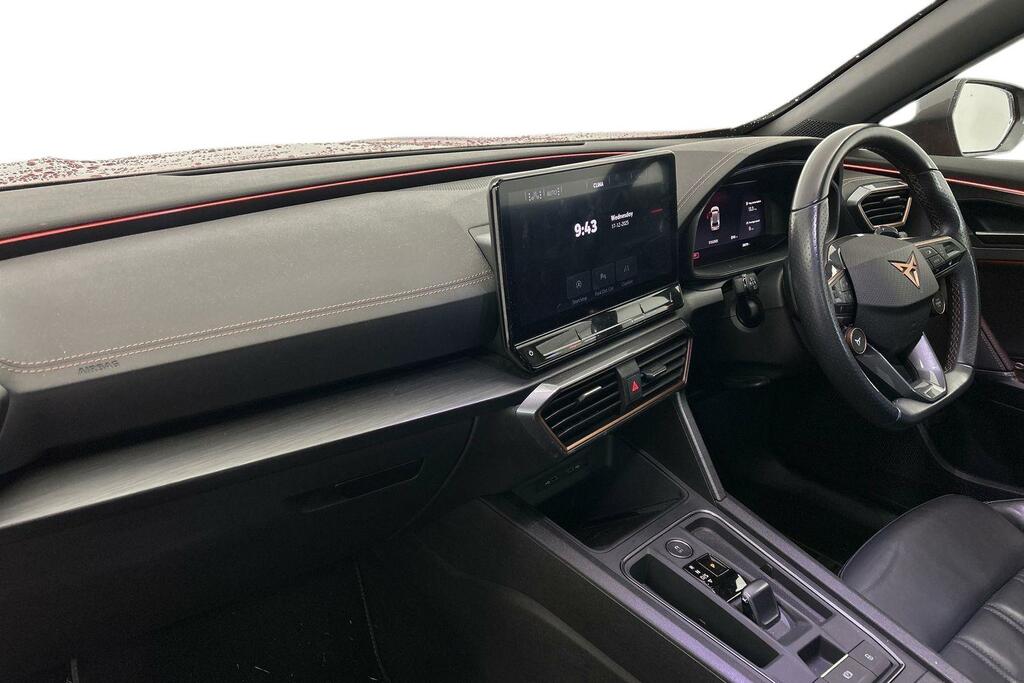Cupra Formentor 2.0 Tsi 310 Vz2 Dsg 4Drive Red #2