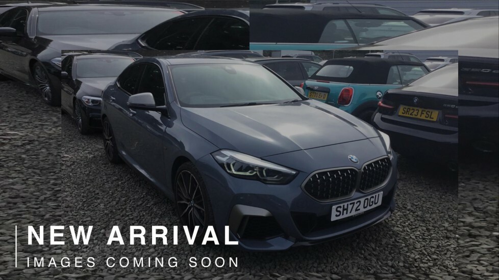 BMW 2 Series 2.0 M235i Xdrive Euro 6 Ss Grey