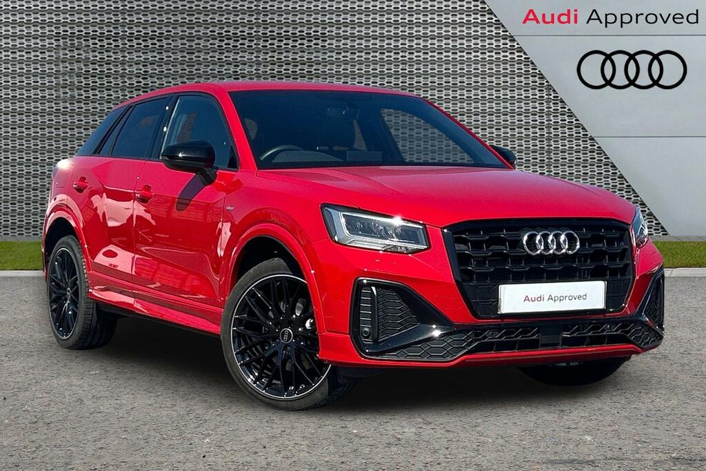 Audi Q2 #1