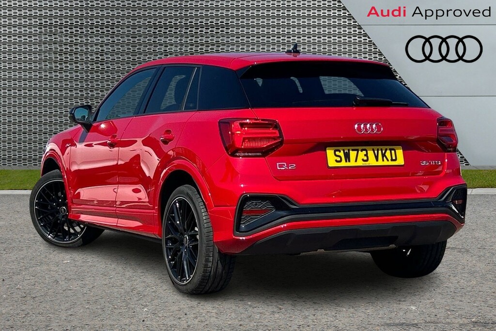 Audi Q2 #3