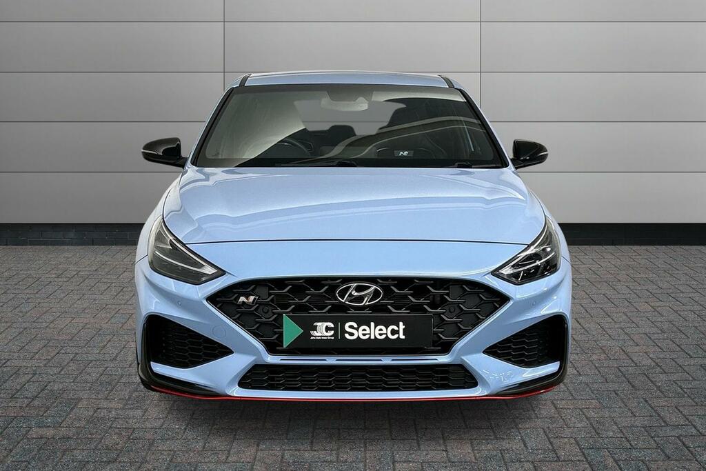 Hyundai I30 1.0 T-gdi Mhev Premium Tourer Hybrid Ma White #8