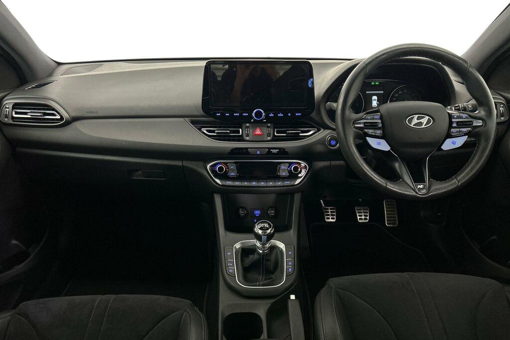 Hyundai I30 1.0 T-gdi Mhev Premium Tourer Hybrid Ma White #10