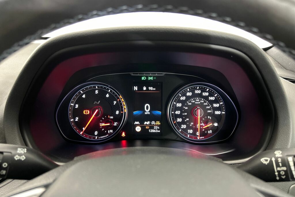 Hyundai I30 1.0 T-gdi Mhev Premium Tourer Hybrid Ma White #15