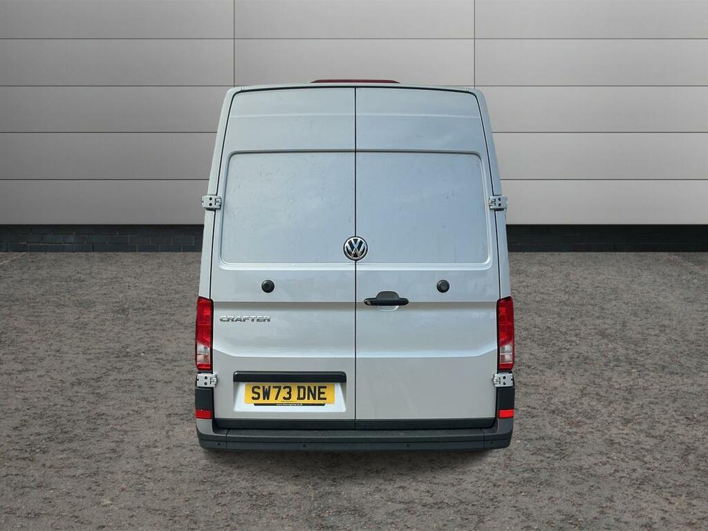 Volkswagen Crafter Cr35 Trendline Fwd Mwb Euro 6 S Grey #7
