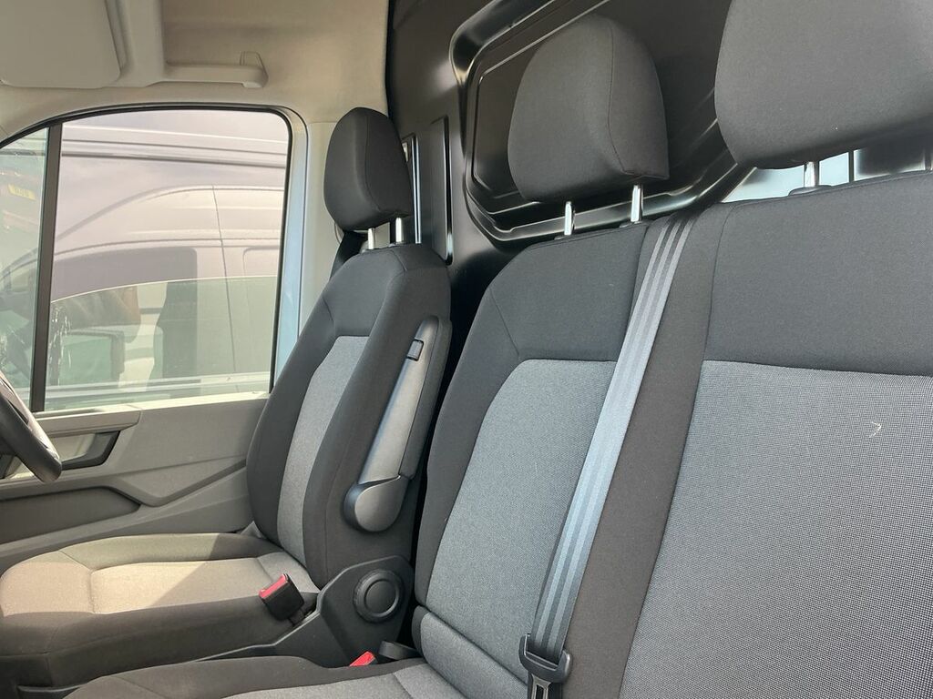 Volkswagen Crafter Cr35 Trendline Fwd Mwb Euro 6 S Grey #16