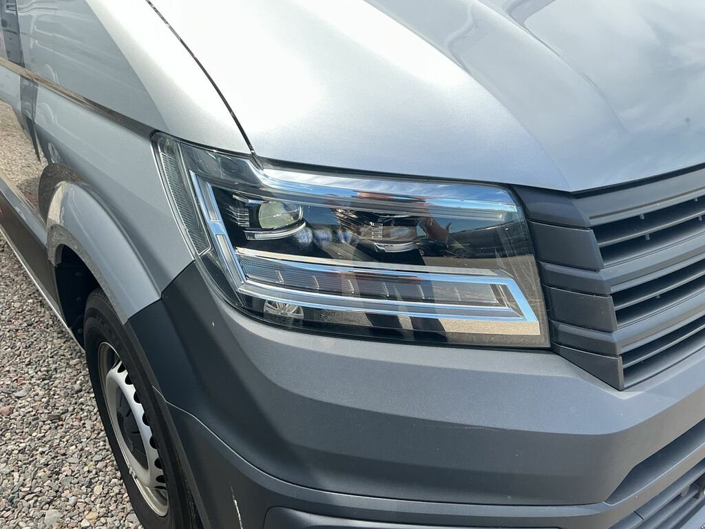 Volkswagen Crafter Cr35 Trendline Fwd Mwb Euro 6 S Grey #18