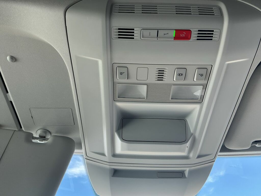 Volkswagen Crafter Cr35 Trendline Fwd Mwb Euro 6 S Grey #25