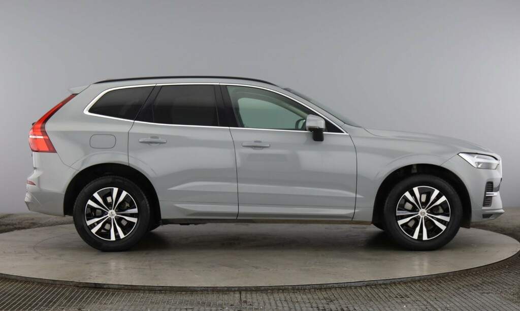 Volvo XC60 Core, B5 Awd Mild Hybrid, Grey #2