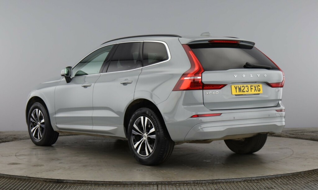 Volvo XC60 Core, B5 Awd Mild Hybrid, Grey #3