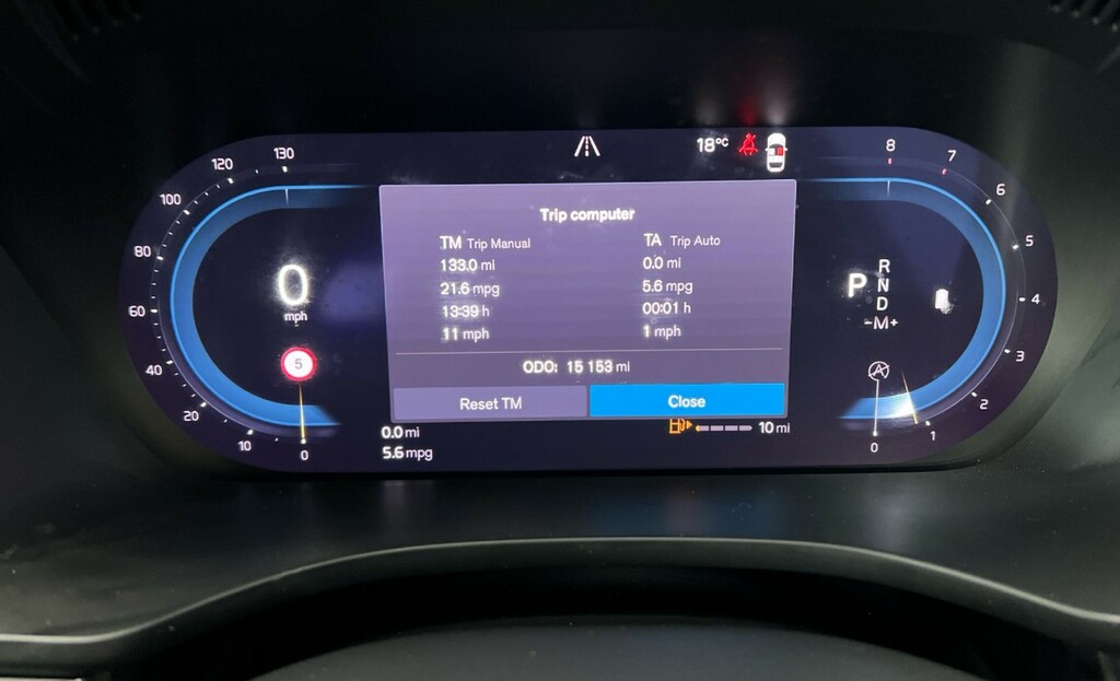Volvo XC60 B5 Ultimate, Awd Mild Hybrid, Darksunroof Blue #9