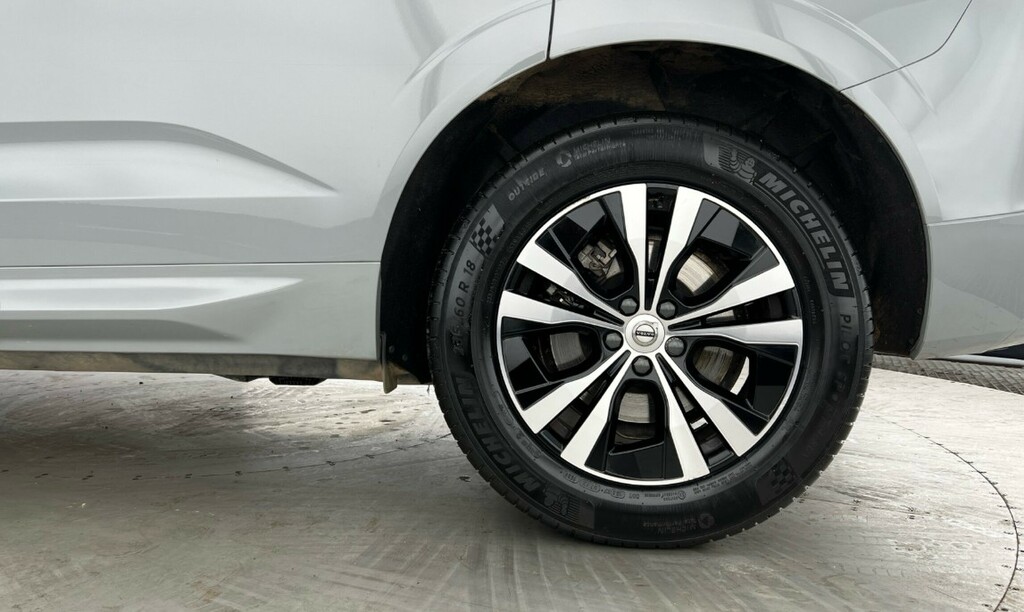 Volvo XC60 Core, B5 Awd Mild Hybrid, Grey #4