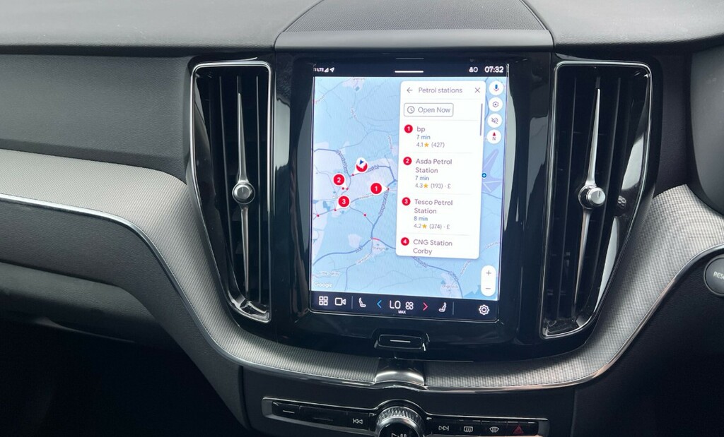 Volvo XC60 B5 Ultimate, Awd Mild Hybrid, Darksunroof Blue #10