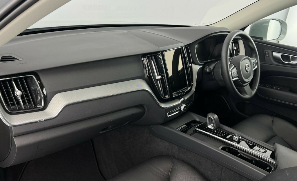 Volvo XC60 Core, B5 Awd Mild Hybrid, Grey #6