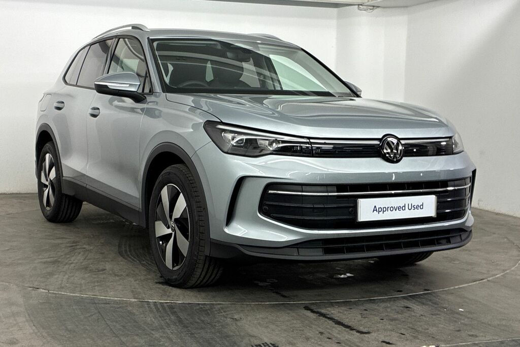 Volkswagen Tiguan 1.5 Etsi 150 Match Dsg Silver