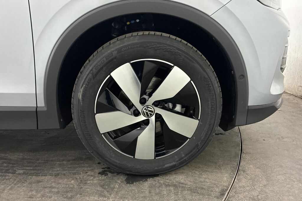 Volkswagen Tiguan 1.5 Etsi 150 Match Dsg Silver #5