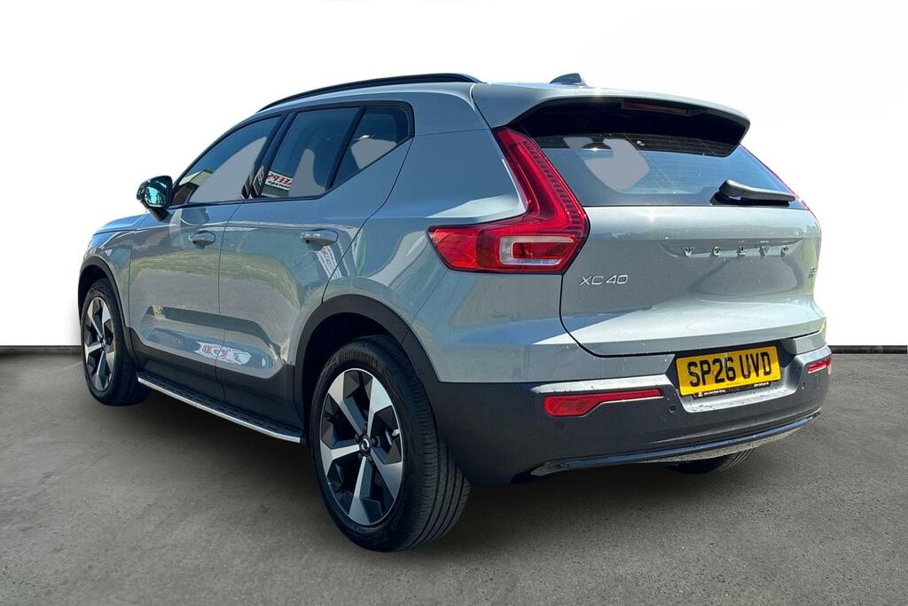 Volvo XC40 Plus, B3 Mild Hybrid, Dark Grey #3