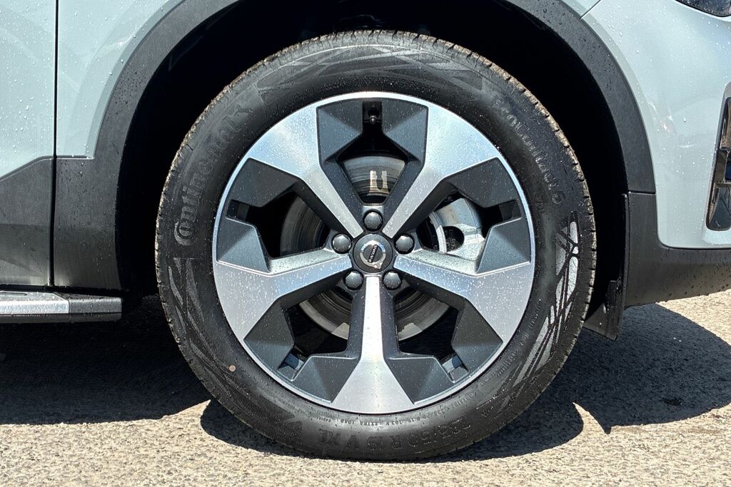 Volvo XC40 Plus, B3 Mild Hybrid, Dark Grey #5