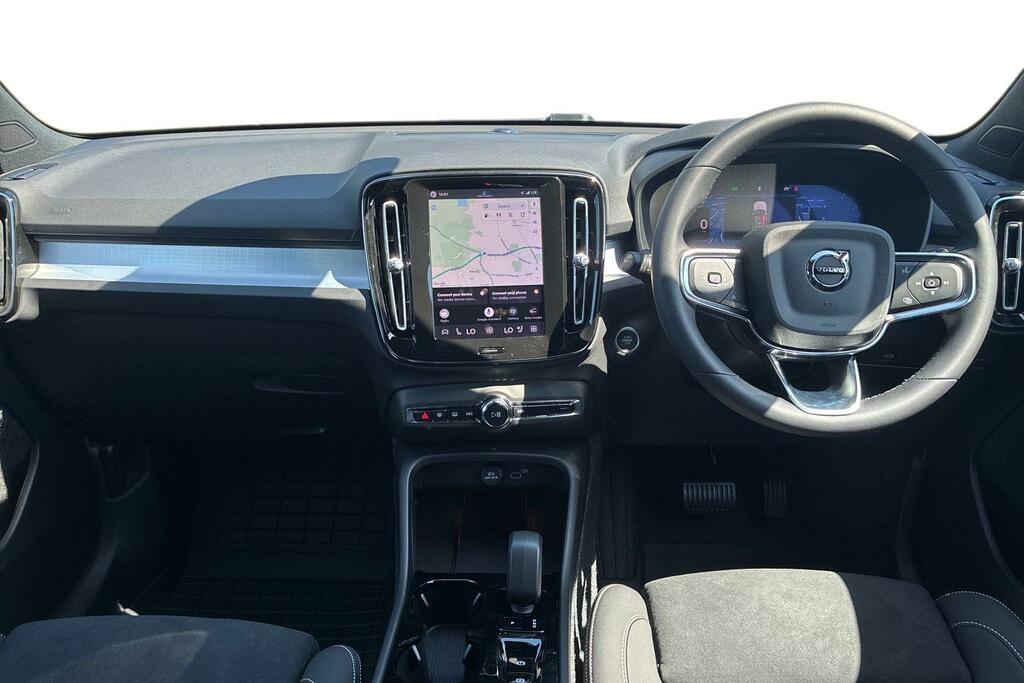 Volvo XC40 Plus, B3 Mild Hybrid, Dark Grey #6