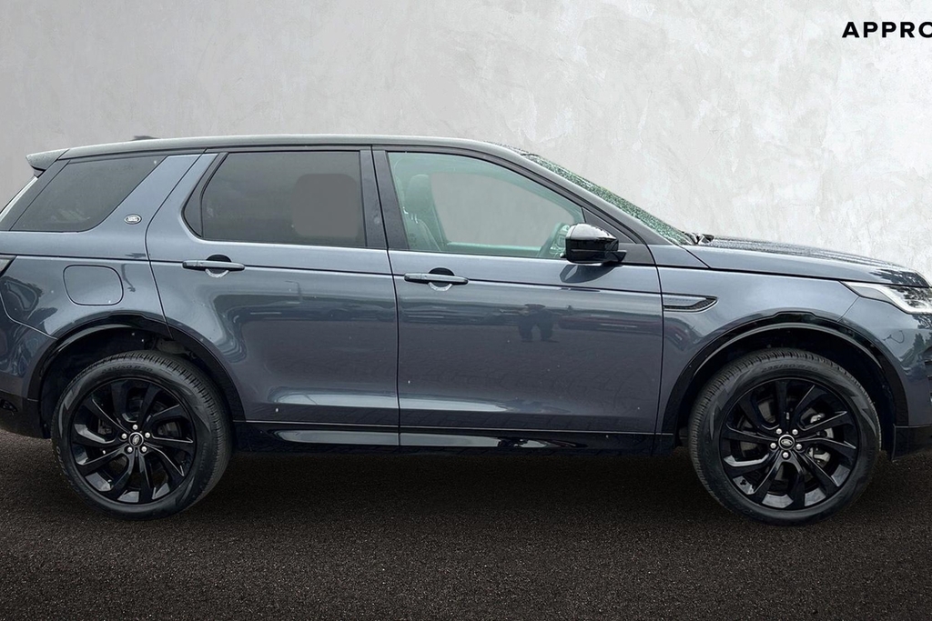 Land Rover Discovery Sport 2.0 D200 Mhev S 4Wd Euro 6 Ss Blue #5