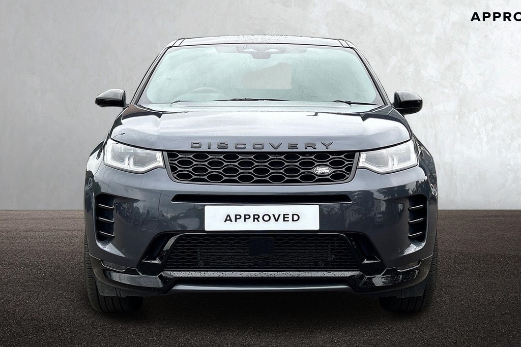 Land Rover Discovery Sport 2.0 D200 Mhev S 4Wd Euro 6 Ss Blue #7