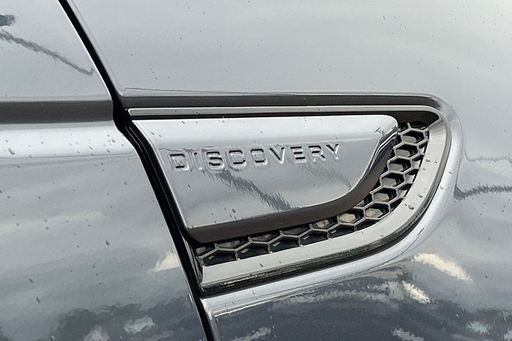 Land Rover Discovery Sport 2.0 D200 Mhev S 4Wd Euro 6 Ss Blue #27