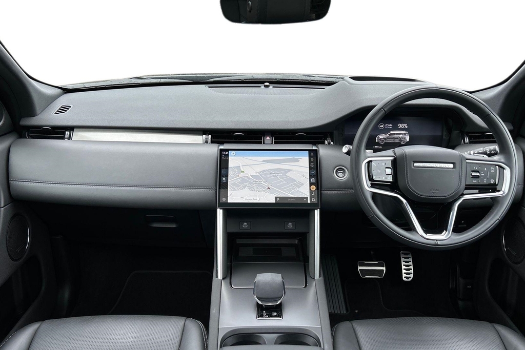 Land Rover Discovery Sport 2.0 D200 Mhev S 4Wd Euro 6 Ss Blue #9
