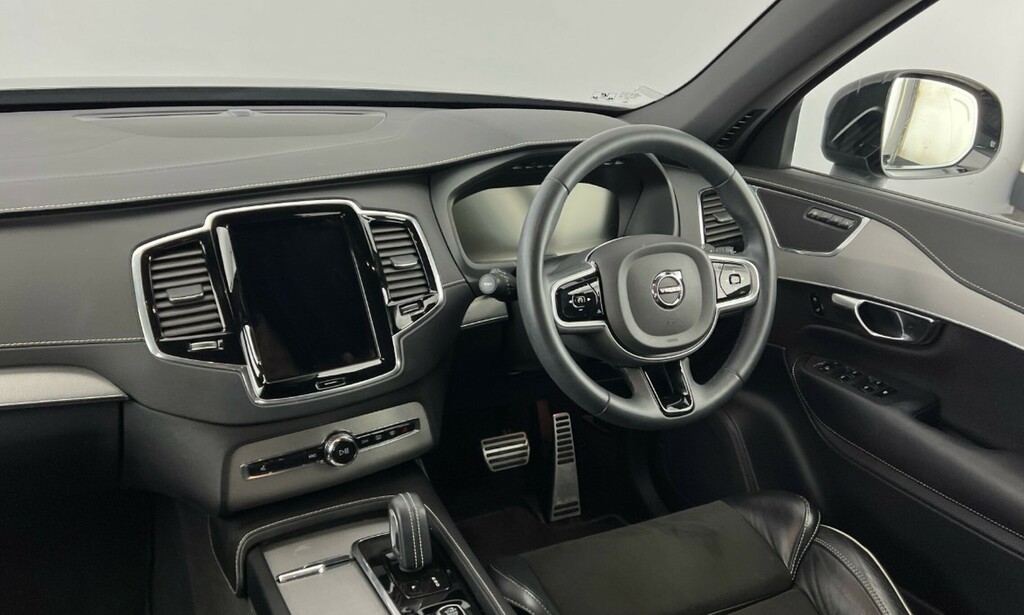 Volvo XC90 B5 R-design, Awd Mild Hybrid22 Alloys, Panroof, Blue #8