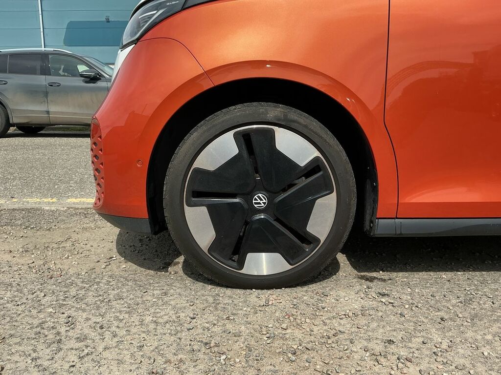 Volkswagen ID.Buzz 150Kw Style Pro 77Kwh White #5