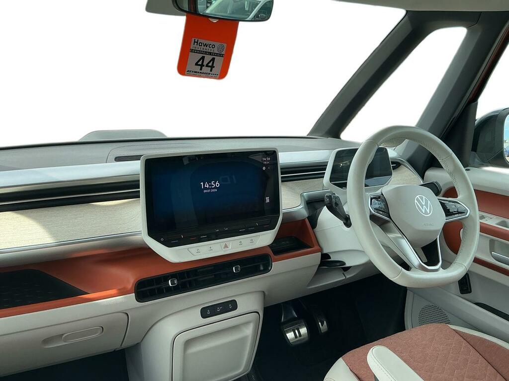 Volkswagen ID.Buzz 150Kw Style Pro 77Kwh White #2
