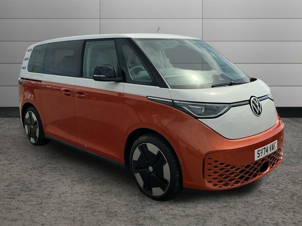 Volkswagen ID.Buzz 150Kw Style Pro 77Kwh White
