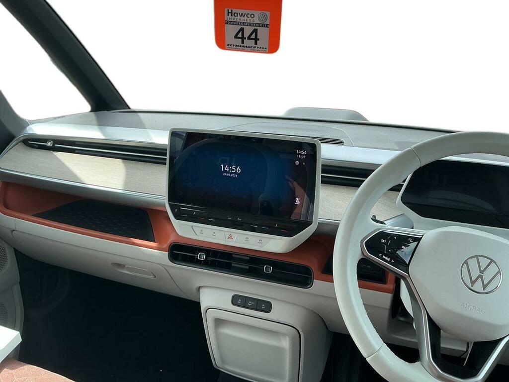 Volkswagen ID.Buzz 150Kw Style Pro 77Kwh SV74VAK White #6