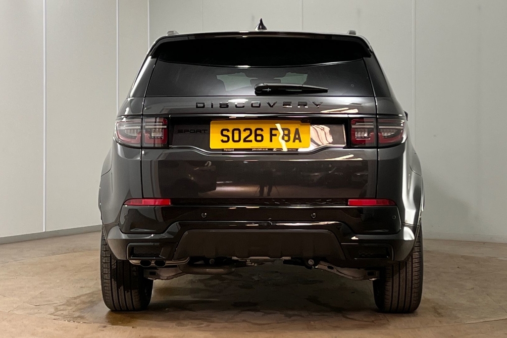 Land Rover Discovery Sport D200 Landmark SO26FBA Grey #6