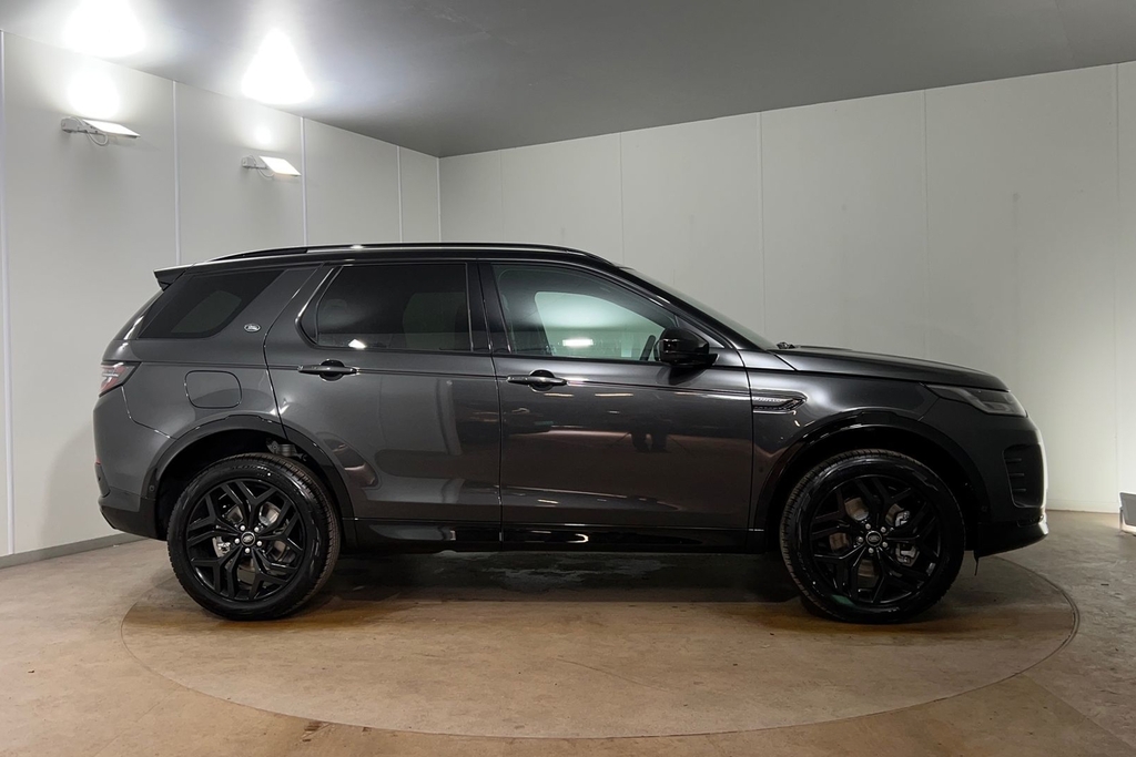 Land Rover Discovery Sport D200 Landmark SO26FBA Grey #5