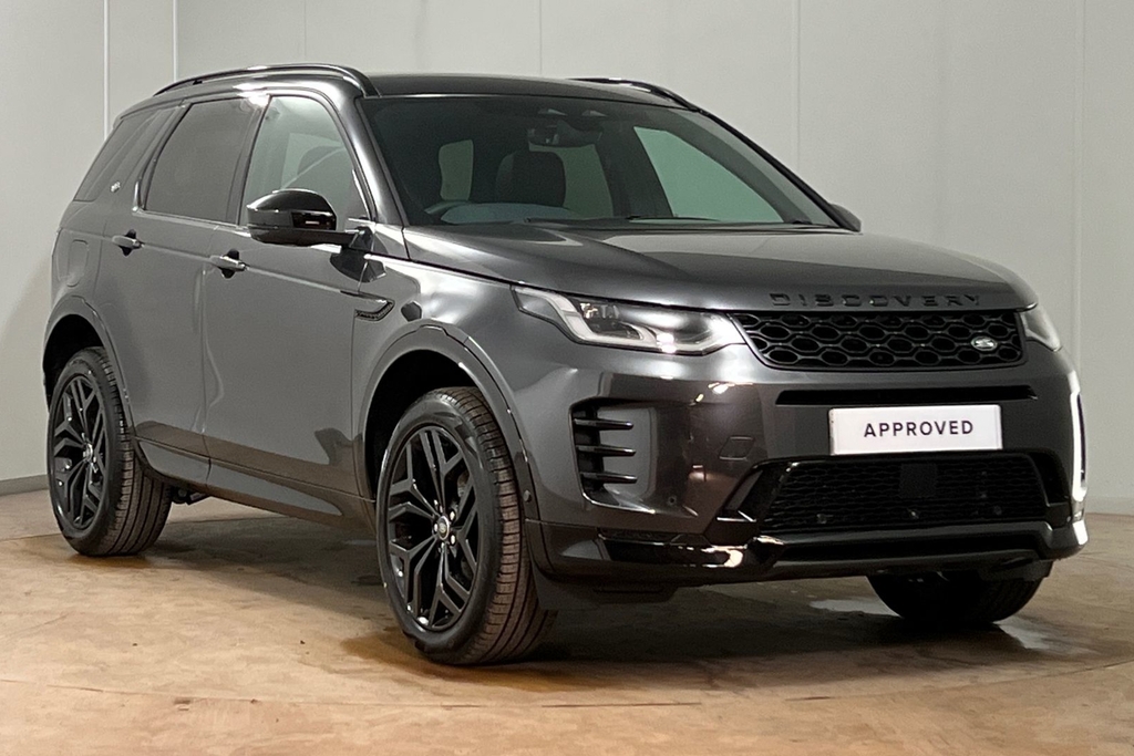 Land Rover Discovery Sport D200 Landmark Grey