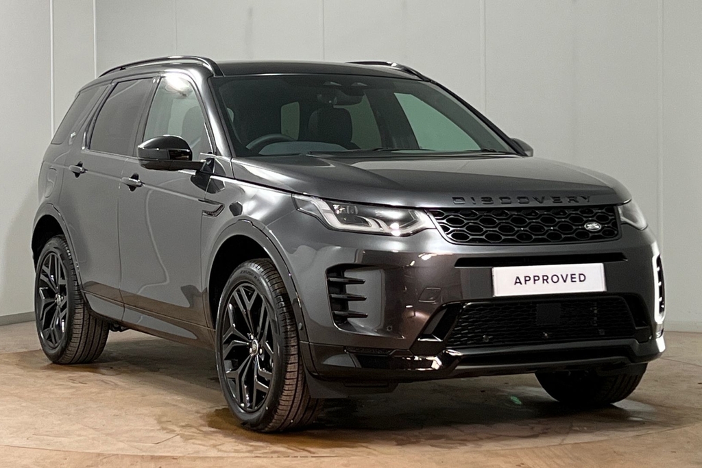 Land Rover Discovery Sport D200 Landmark Grey