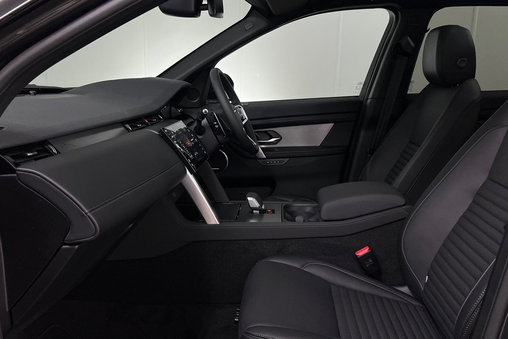 Land Rover Discovery Sport D200 Landmark Grey #3