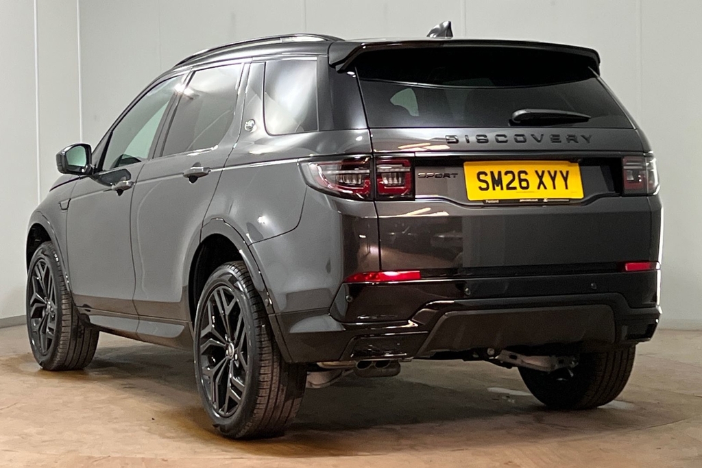 Land Rover Discovery Sport D200 Landmark Grey #2
