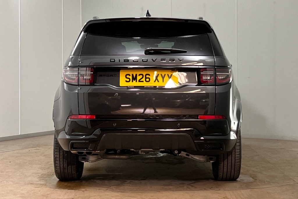 Land Rover Discovery Sport D200 Landmark Grey #6