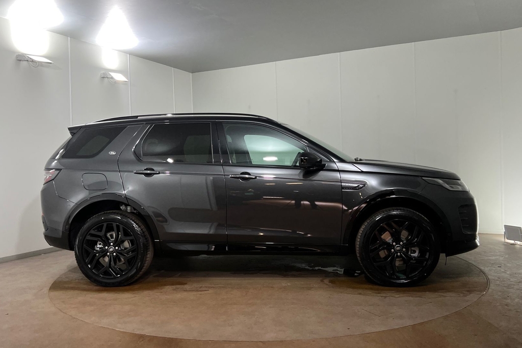 Land Rover Discovery Sport D200 Landmark Grey #5