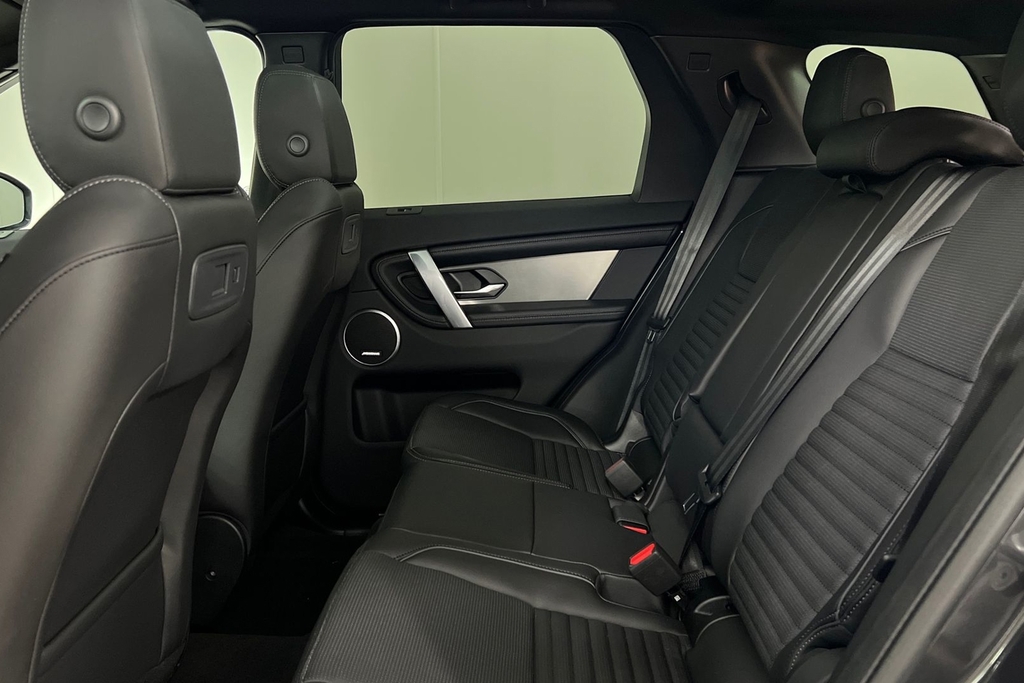 Land Rover Discovery Sport D200 Landmark Grey #4