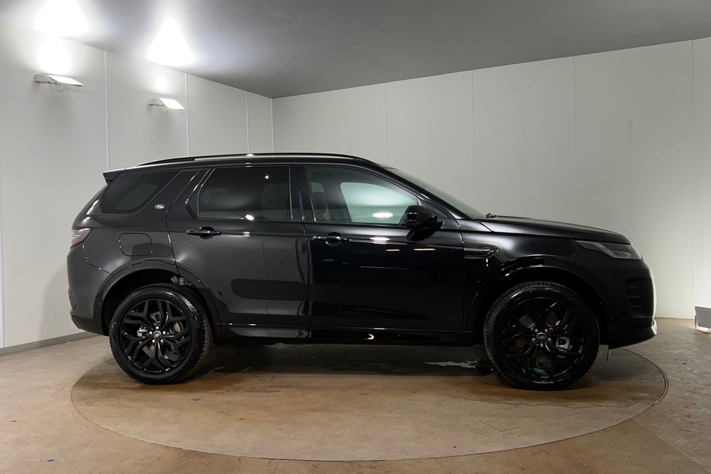 Land Rover Discovery Sport D200 Landmark SO26GBX Black #5