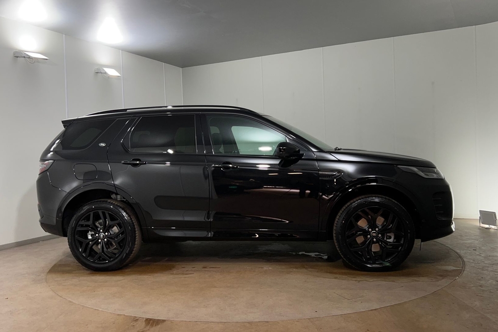 Land Rover Discovery Sport D200 Landmark SM26PYS Black #5