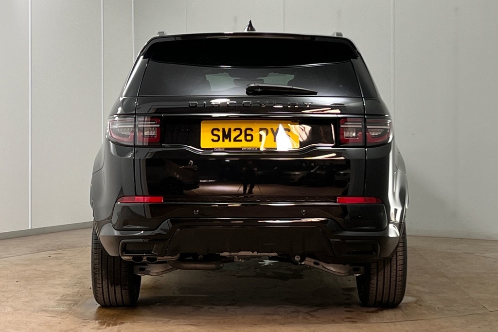 Land Rover Discovery Sport D200 Landmark SM26PYS Black #6