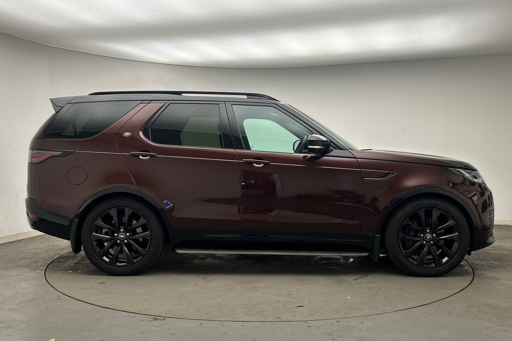 Land Rover Discovery D350 Gemini #5