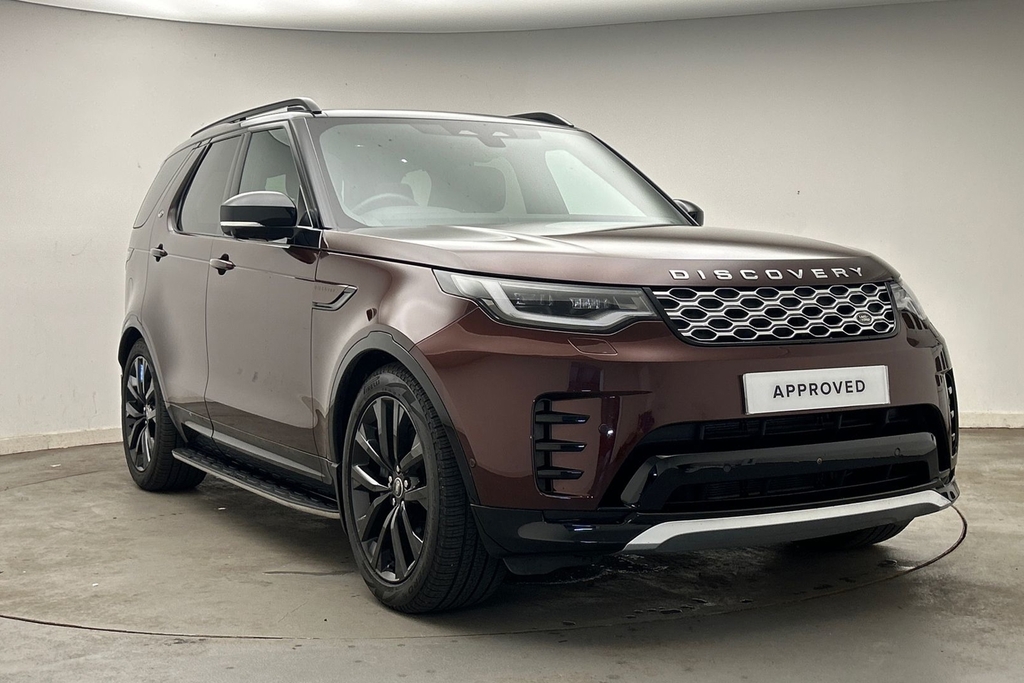 Land Rover Discovery D350 Gemini