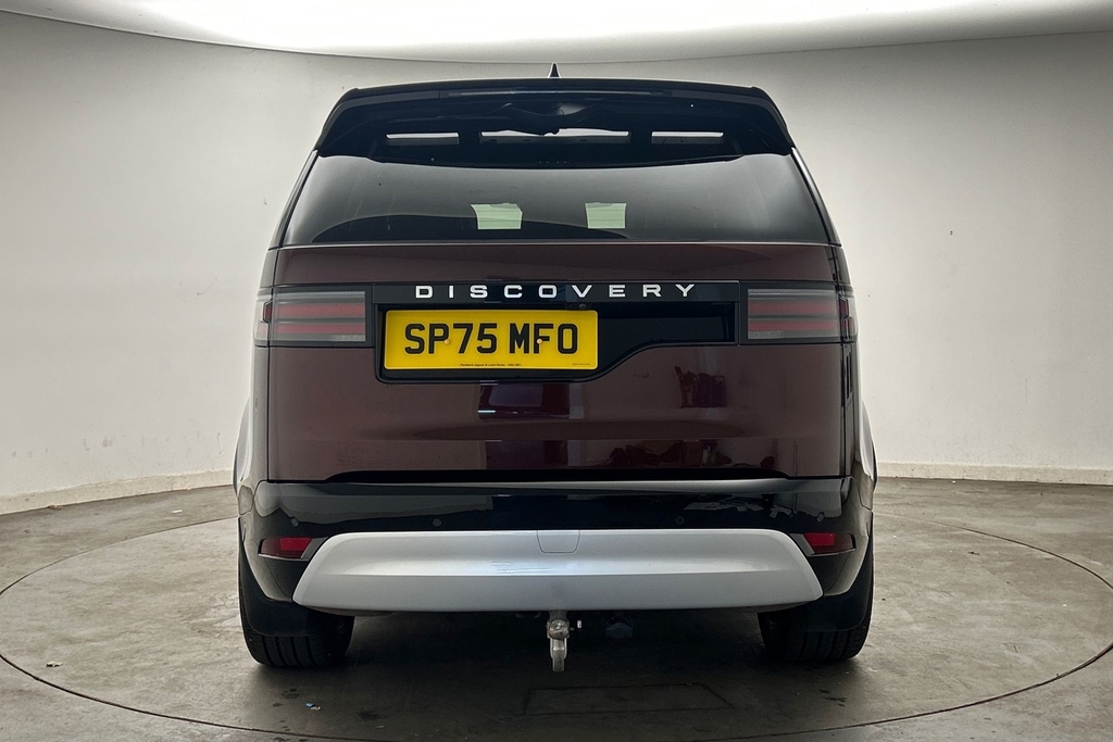 Land Rover Discovery D350 Gemini #6