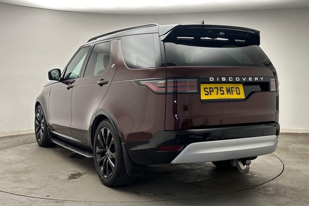 Land Rover Discovery D350 Gemini #2