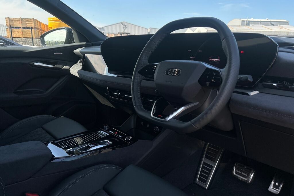 Audi Q6 E-Tron Q6 Sportback Edition 1 E-tron Quattro 285,00 Kw Grey #6